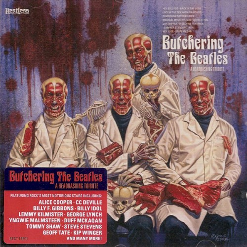 Butchering the Beatles - Butchering the Beatles: A Headbashing Tribute